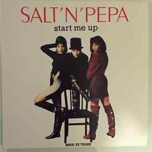 Salt 'N' Pepa - Start Me Up FLAC