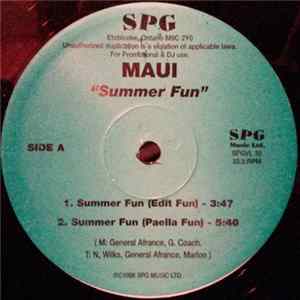 Maui - Summer Fun FLAC