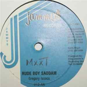 King Kong / Gregory Isaacs - Trouble Again Pt.2 / Rude Boy Saddam FLAC