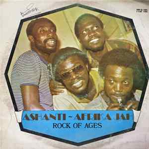Ashanti-Afrika Jah - Rock Of Ages FLAC