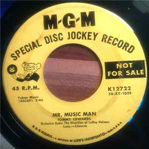 Tommy Edwards - Love Is All We Need / Mr. Music Man FLAC