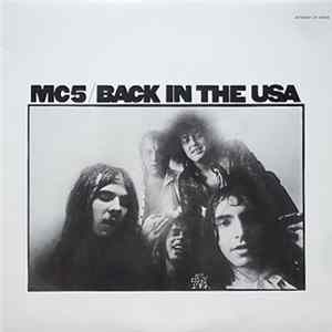 MC5 - Back In The USA FLAC