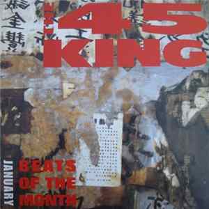 The 45 King - Beats Of The Month January FLAC