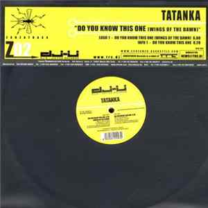 Tatanka - Do You Know This One FLAC