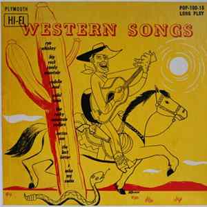 Slim Clark - Western Songs FLAC
