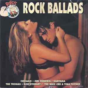 Various - Rock Ballads FLAC