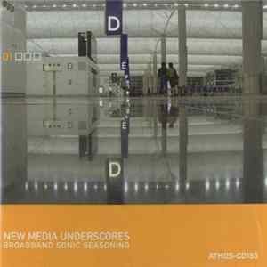 Various - New Media Underscores FLAC