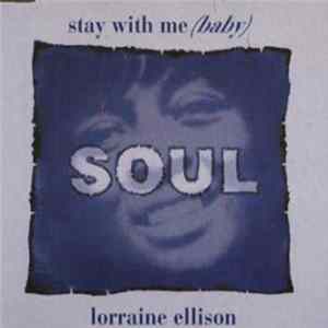 Lorraine Ellison - Stay With Me (Baby) FLAC