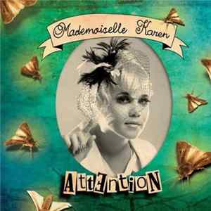 Mademoiselle Karen - Attention FLAC