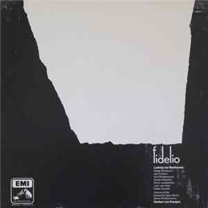 Beethoven, Karajan - Fidelio FLAC
