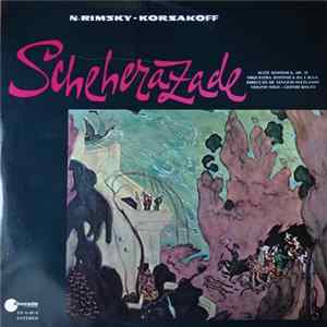 N. Rimsky-Korsakov - USSR State Symphony Orchestra , Conductor Evgeni Svetlanov - Scheherazade, Suite Sinfónica, Op. 35 FLAC