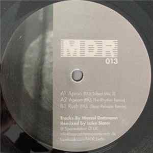 Marcel Dettmann - Planetary Assault Systems Remixes FLAC