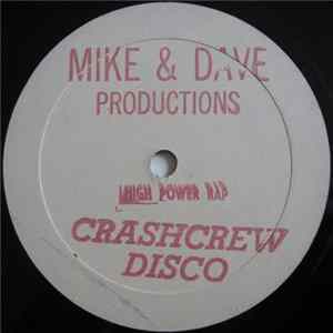 CrashCrew Disco - High Power Rap FLAC