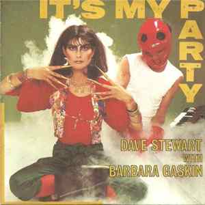 Dave Stewart With Barbara Gaskin - It's My Party FLAC