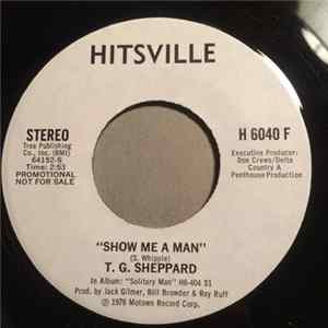 T.G. Sheppard - Show Me A Man FLAC