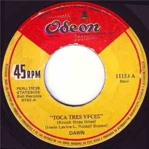 Dawn - Toca Tres Veces = Knock Three Times FLAC