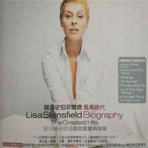 Lisa Stansfield = 麗莎史坦菲爾德 - Biography (The Greatest Hits) = 風華絕代 歷年暢銷精選 FLAC