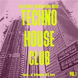 Terrie Francys Junior - Techno & House Club Vol. 1 FLAC