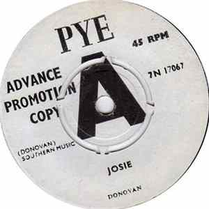 Donovan - Josie FLAC