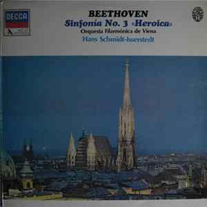 Beethoven, Hans Schmidt-Isserstedt, Vienna Philharmonic Orchestra - Symphony No.3 "Heroica" FLAC