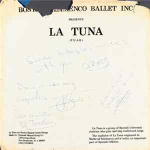 La Tuna - Boston Flamenco Ballet Presents La Tuna (T.U.A.B.) FLAC