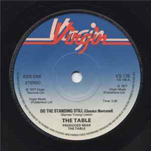The Table - Do The Standing Still (Classics Illustrated) FLAC