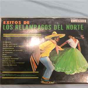 Conjunto De Los Hermanos Garza - Exitos de Los Relampagos Del Norte FLAC