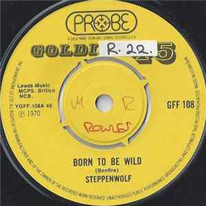 Steppenwolf - Born To Be Wild / Magic Carpet Ride FLAC