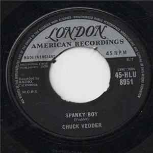 Chuck Vedder - Spanky Boy FLAC