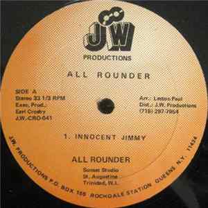 All Rounder - Innocent Jimmy FLAC