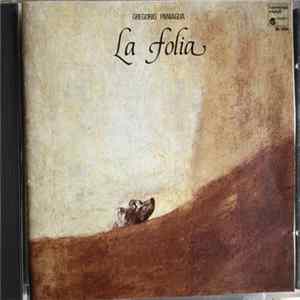 Gregorio Paniagua - La Folia De La Spagna FLAC