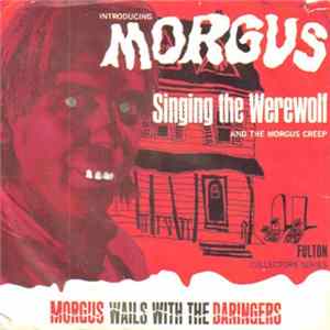 Morgus With The Daringers - Werewolf FLAC