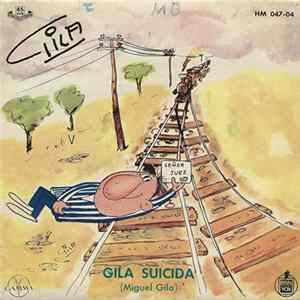 Gila - Gila Suicida FLAC