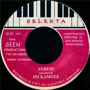 Ini Kamoze - Stress FLAC