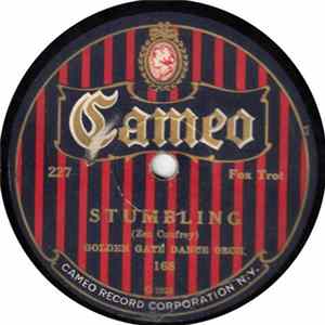 Golden Gate Dance Orchestra - Stumbling / On The Alamo FLAC