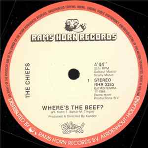 The Chiefs - Where's The Beef? FLAC