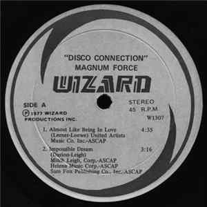 Magnum Force - Disco Connection FLAC