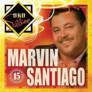 Marvin Santiago - Oro Salsero FLAC