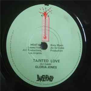 Gloria Jones / Sandy Wynns - Tainted Love / A Touch Of Venus FLAC