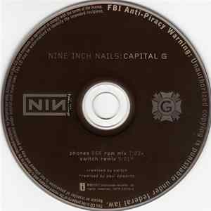 Nine Inch Nails - Capital G FLAC
