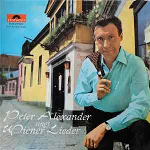 Peter Alexander - Singt Wiener Lieder FLAC
