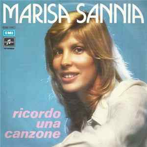 Marisa Sannia - Ricordo Una Canzone FLAC