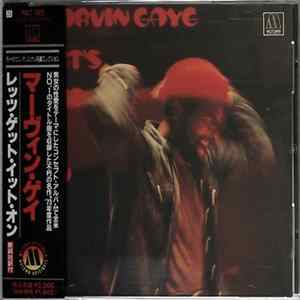 Marvin Gaye - Let's Get It On FLAC