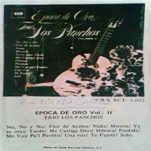 Trio Los Panchos - Epoca De Oro Vol.:Ⅱ FLAC