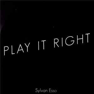 Sylvan Esso - Play It Right FLAC