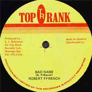 Robert Ffrench - Bad Name FLAC