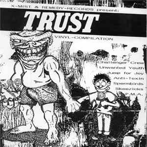 Various - Trust Vinyl-Compilation FLAC