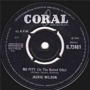 Jackie Wilson - No Pity (In The Naked City) FLAC