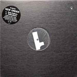 New Order - Sub-Culture FLAC