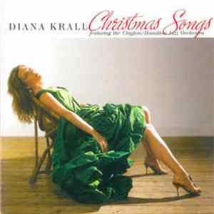 Diana Krall Featuring The Clayton-Hamilton Jazz Orchestra - Christmas Songs FLAC